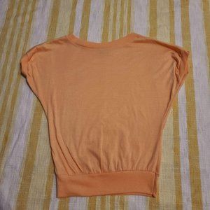 Vintage Tangerine dream Moon Castles top